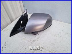 2021-2024 Hyundai Ioniq 5 Grey Wing Door Mirror Left Passenger side nearside