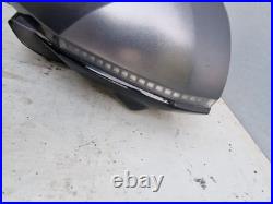2021-2024 Hyundai Ioniq 5 Grey Wing Door Mirror Left Passenger side nearside