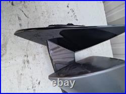 2021-2024 Hyundai Ioniq 5 Grey Wing Door Mirror Left Passenger side nearside