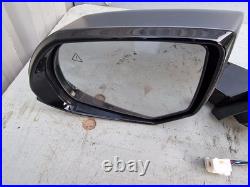 2021-2024 Hyundai Ioniq 5 Grey Wing Door Mirror Left Passenger side nearside