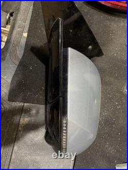 2021-2024 Hyundai Ioniq 5 Grey Wing door Mirror Left Passenger side ns nearside