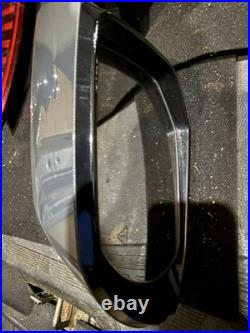 2021-2024 Hyundai Ioniq 5 Grey Wing door Mirror Left Passenger side ns nearside