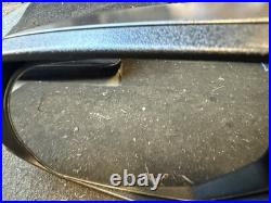 2021-2024 Hyundai Ioniq 5 Grey Wing door Mirror Left Passenger side ns nearside