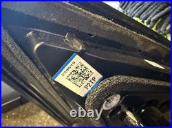 2021-2024 Hyundai Ioniq 5 Grey Wing door Mirror Left Passenger side ns nearside