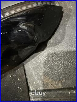 2021-2024 Hyundai Ioniq 5 Grey Wing door Mirror Left Passenger side ns nearside