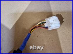 2021-2024 Hyundai Ioniq 5 White Right Door Wing Mirror blind spot Offside