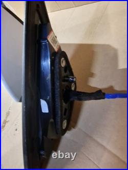 2021-2024 Hyundai Ioniq 5 White Right Door Wing Mirror blind spot Offside