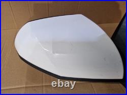 2021-2024 Hyundai Ioniq 5 White Right Door Wing Mirror blind spot Offside