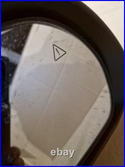 2021-2024 Hyundai Ioniq 5 White Right Door Wing Mirror blind spot Offside