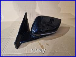 2021-2024 Hyundai Ioniq 5 White Right Door Wing Mirror blind spot Offside