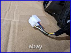 2021-2024 Hyundai Ioniq 5 White Right Door Wing Mirror blind spot Offside