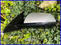 2021-2024 Hyundai Ioniq 5 Wing Mirror Left side Camera Blind Spot Silver 7 Wire