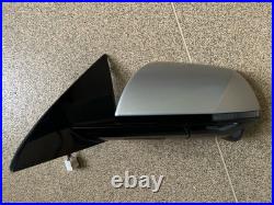 2021-2024 Hyundai Ioniq 5 Wing Mirror Left side Camera Blind Spot Silver 7 Wire