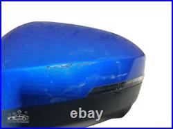 2021-2026 Nissan Qashqai J12 Wing Mirror Left Side Camera Blind Spot Blue Rbn