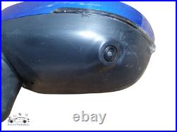 2021-2026 Nissan Qashqai J12 Wing Mirror Left Side Camera Blind Spot Blue Rbn