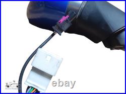 2021-2026 Nissan Qashqai J12 Wing Mirror Left Side Camera Blind Spot Blue Rbn