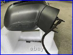 2021 Audi Q2 Offside Front Right Side Mirror 10 Cables