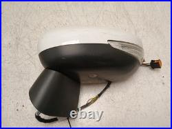2021 CITROEN C3 AIRCROSS N/S PASSENGER'S DOOR WING MIRROR 98179855XT 5 Door MPV