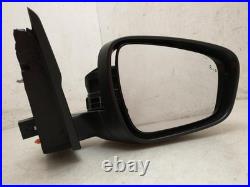 2021 FORD KUGA O/S DRIVER'S DOOR WING MIRROR LV4B-17682-JG 5 Door Hatchback