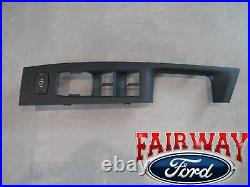 2021 F-150 OEM Ford Chrome Trailer Tow Mirrors Power Fold 360 Camera Blind Spot