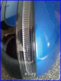 2021 KIA SPORTAGE 5 Door SUV Blue Passengers Left Door Wing Mirror 87610F1820