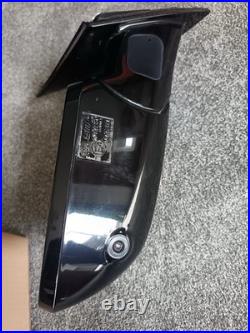 2021 KIA SPORTAGE 5 Door SUV Blue Passengers Left Door Wing Mirror 87610F1820