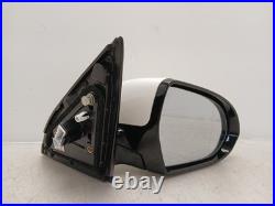 2021 Kia Niro 87620g5700 Os Right Driver Door Wing Mirror 5 Door Estate