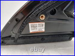 2021 Kia Niro 87620g5700 Os Right Driver Door Wing Mirror 5 Door Estate