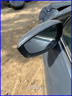 2021 Mazda 3 Sport Passenger Side Wing Mirror Power Fold Blind Spot N/s