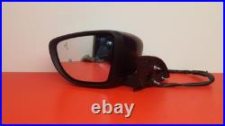 2021 Nissan Leaf Ze1 5 Door Nearside Electric Passenger Door Wing Mirror