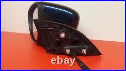 2021 Nissan Leaf Ze1 5 Door Nearside Electric Passenger Door Wing Mirror