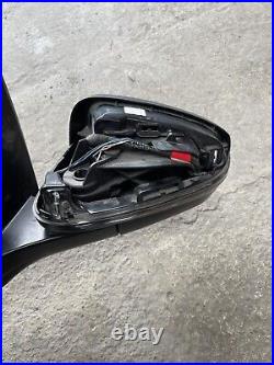 2021 Peugeot 3008 Gt P84e Mk2 Hatch Front Left Blind Spot Wing Mirror Ref1471