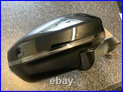 2021 Peugeot 3008 Right side electric heated folding blind spot wing mirror