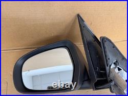 2021 Suzuki Vitara Mirror Blind Spot Assist Passenger Left Side E8026529 Genuine