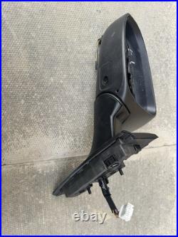 2021 Toyota C-hr Passenger Side Wing Mirror Power Fold Blind Spot With Camera