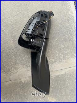 2021 Toyota C-hr Passenger Side Wing Mirror Power Fold Blind Spot With Camera