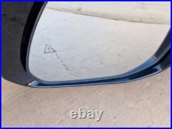 2022-2024 Kia Niro Wing Door Mirror Blue Blind Spot Nearside Passenger Side NS