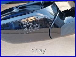 2022-2024 Kia Niro Wing Door Mirror Blue Blind Spot Nearside Passenger Side NS