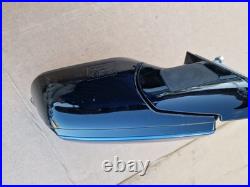 2022-2024 Kia Niro Wing Door Mirror Blue Blind Spot Nearside Passenger Side NS