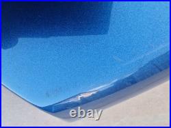2022-2024 Kia Niro Wing Door Mirror Blue Blind Spot Nearside Passenger Side NS