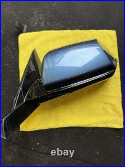 2022-2024 Kia Niro Wing Door Mirror Blue Nearside Passenger Side NS left