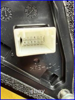 2022-2024 Kia Niro Wing Door Mirror Blue Nearside Passenger Side NS left