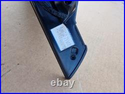 2022-2024 Kia Niro Wing Door Mirror Blue Nearside Passenger Side NS left