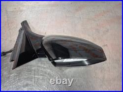 2022-2025 Vauxhall Astra L Mk8 Wing Mirror Driver Right Side Camera & Blind Spot