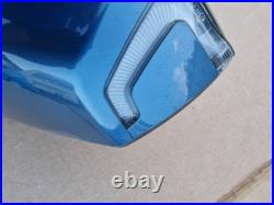 2022-24 Kia Niro Wing Door Mirror Blue Blind Spot Right Offside os drivers side