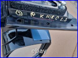 2022-24 Kia Niro Wing Door Mirror Blue Blind Spot Right Offside os drivers side