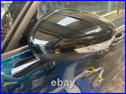 2022 Citroen C4 Spacetourer N/s Passenger Side Left Wing Mirror Blind Spot