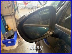 2022 Citroen C4 Spacetourer N/s Passenger Side Left Wing Mirror Blind Spot