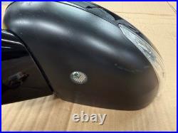 2022 Citroen C4 Spacetourer N/s Passenger Side Left Wing Mirror Blind Spot