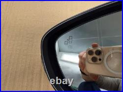 2022 Citroen C4 Spacetourer N/s Passenger Side Left Wing Mirror Blind Spot
